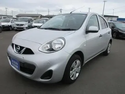 2022 NISSAN MARCH