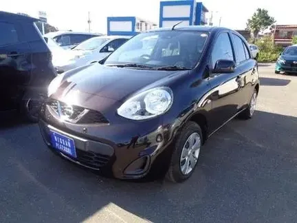 2022 NISSAN MARCH