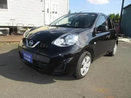 2022 NISSAN MARCH