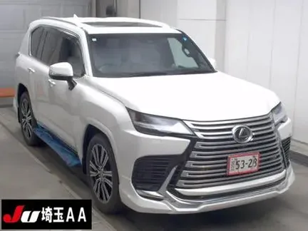 2024 LEXUS LX