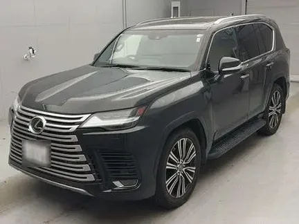 2022 LEXUS LX