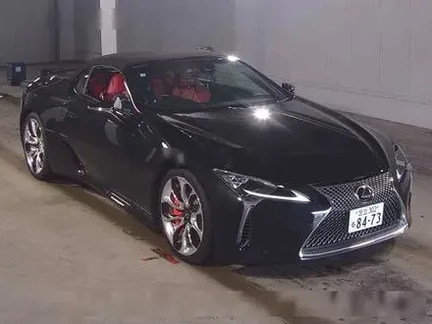 2023 LEXUS LC