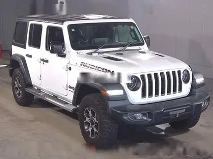 2022 JEEP WRANGLER