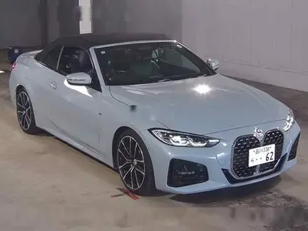 2022 BMW 4 SERIES