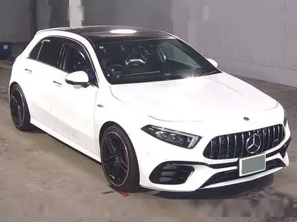 2022 MERCEDES BENZ A CLASS