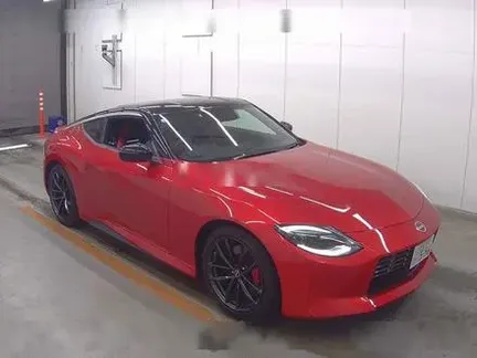 2025 NISSAN FAIRLADY Z