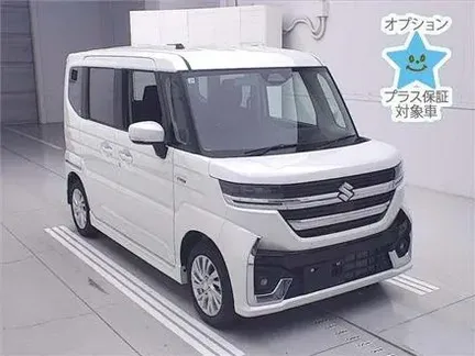 2025 SUZUKI SPACIA