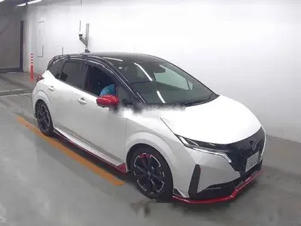 2022 NISSAN AURA