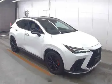 2023 LEXUS NX