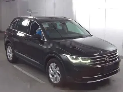 2022 VOLKSWAGEN TIGUAN
