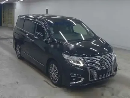 2022 NISSAN ELGRAND