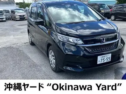 2022 HONDA FREED