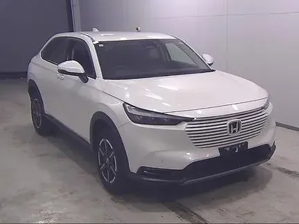 2023 HONDA VEZEL