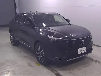 2024 HONDA VEZEL