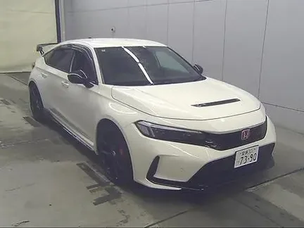 2025 HONDA CIVIC TYPE