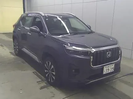2024 HONDA WR-V