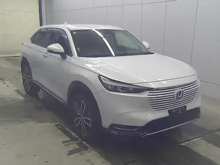 2024 HONDA VEZEL