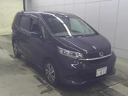 2022 HONDA FREED