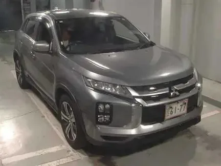 2024 MITSUBISHI RVR