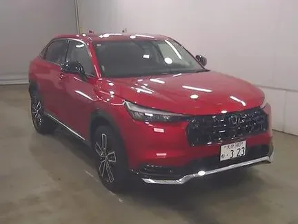 2025 HONDA VEZEL