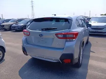 2022 SUBARU XV