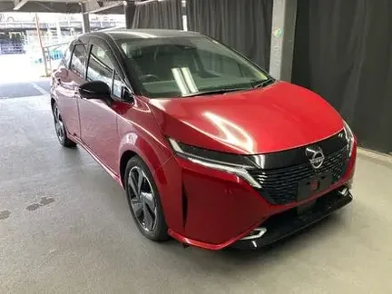 2022 NISSAN AURA