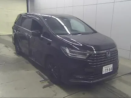 2024 HONDA ODYSSEY