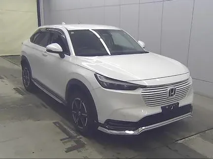 2022 HONDA VEZEL