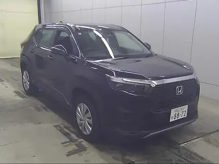 2024 HONDA WR-V