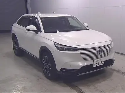 2022 HONDA VEZEL