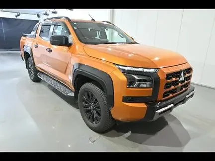 2024 MITSUBISHI TRITON