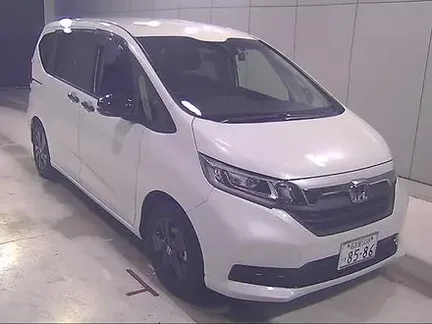 2023 HONDA FREED