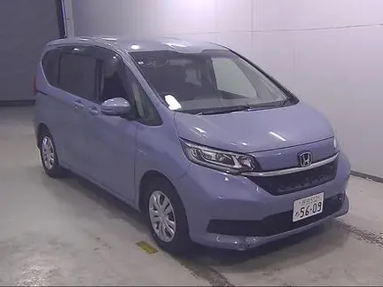 2022 HONDA FREED