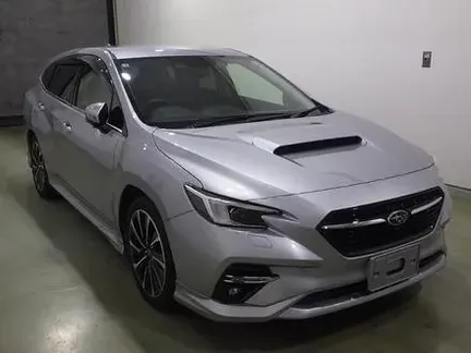 2022 SUBARU LEVORG
