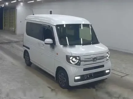 2022 HONDA N-VAN