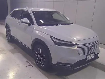 2022 HONDA VEZEL