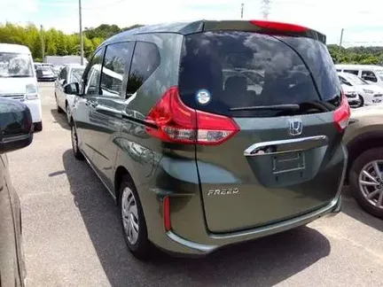 2023 HONDA FREED