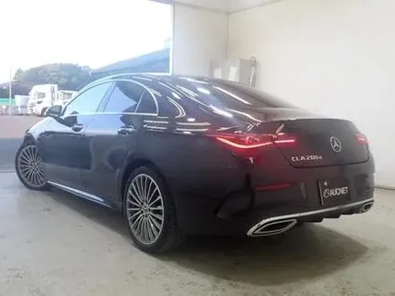 2024 MERCEDES BENZ CLA CLASS