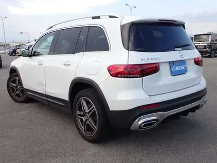 2023 MERCEDES BENZ GLB CLASS