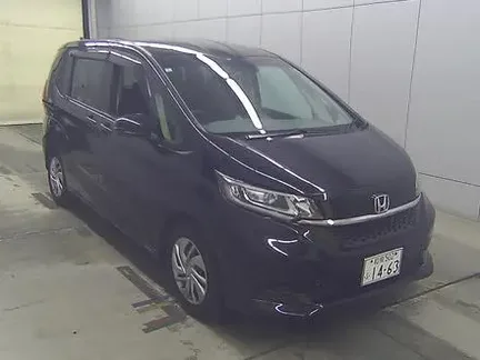2024 HONDA FREED