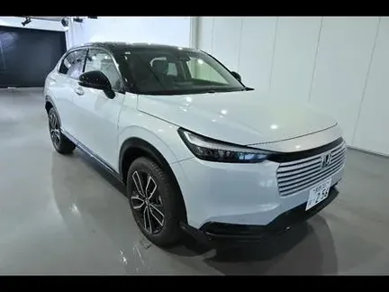 2025 HONDA VEZEL