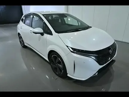 2023 NISSAN AURA