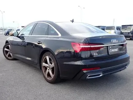 2022 AUDI A6