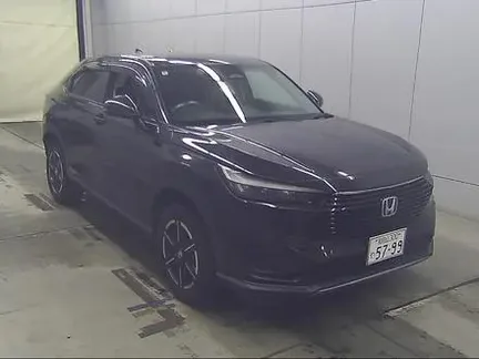 2022 HONDA VEZEL