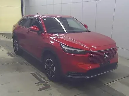 2023 HONDA VEZEL