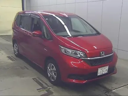 2022 HONDA FREED
