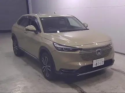 2022 HONDA VEZEL