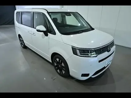 2026 HONDA STEPWGN