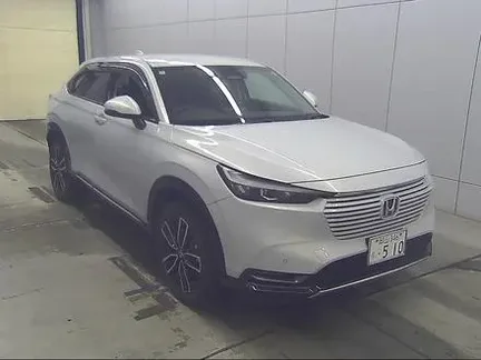2022 HONDA VEZEL
