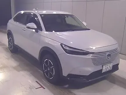 2022 HONDA VEZEL